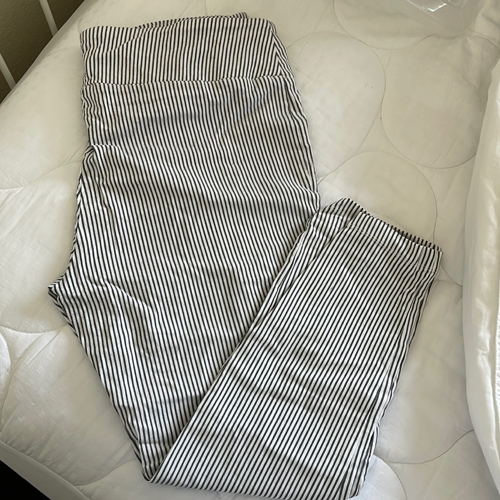 Worthington Pull On Skinny Ankle Pant
